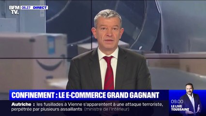 Le e-commerce, grand gagnant de ce deuxième confinement ?