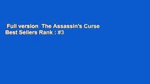 Full version  The Assassin's Curse  Best Sellers Rank : #3