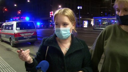 El terrorista abatido en Viena había sido condenado por yihadismo