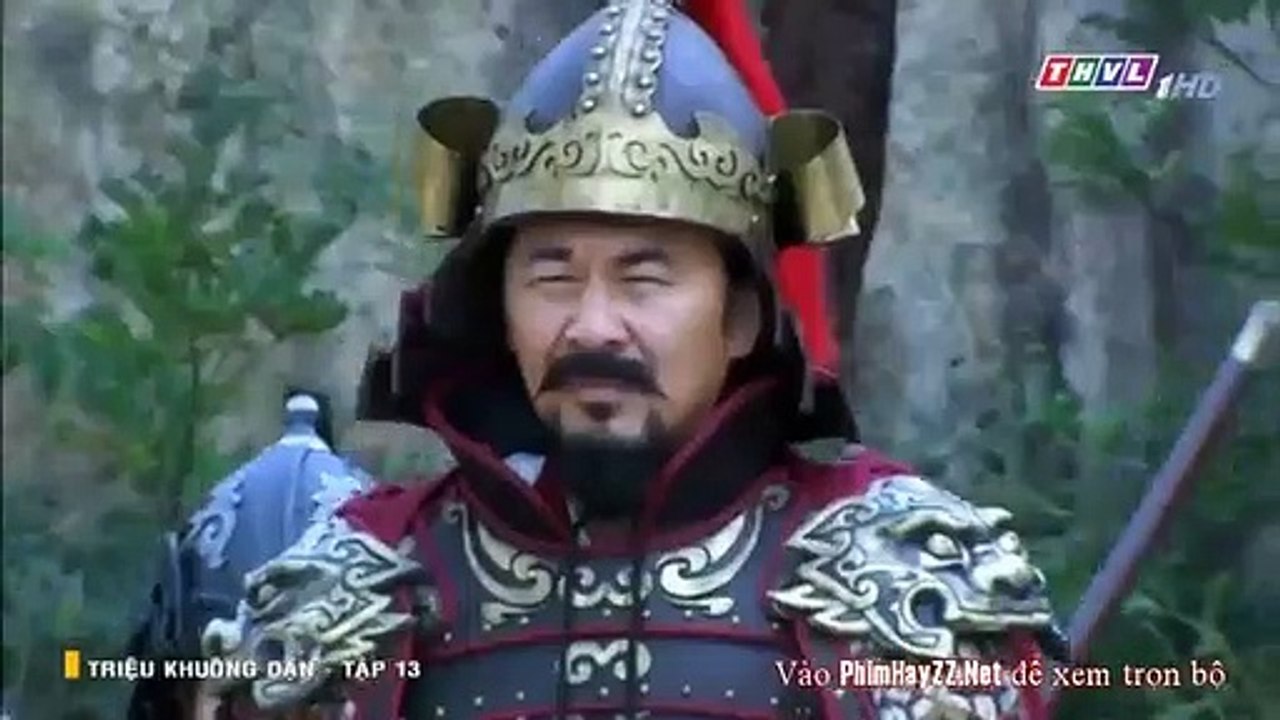 Triệu Khuông Dận Tập 31 video Dailymotion