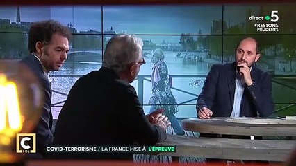 Serge Hefez (Psychanalyste Psychiatre)  « Ces derniers mois, il y a eu 1 million de plus de tranquillisants qui ont été consommés en France. »