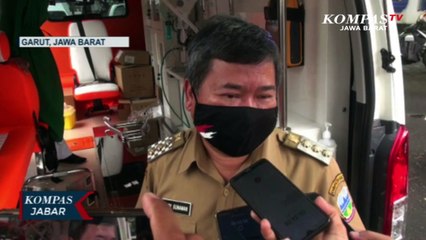 Satgas Covid Garut Tambah 6 Ambulance
