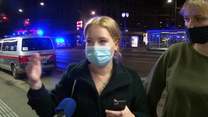 Terroranschlag von Wien "islamistisch" - Täter polizeibekannt