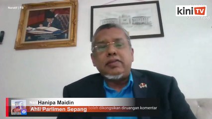 'Membazir' - Hanipa persoal keperluan Perkampungan Al-Quran di tengah pandemik