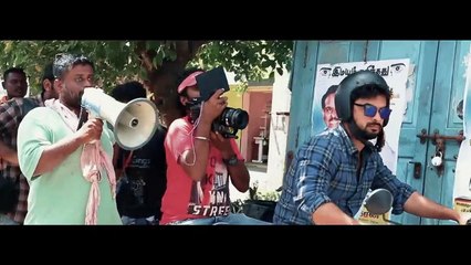 Kilometers & Kilometers Making Video | Tovino Thomas, India Jarvis | Jeo Baby