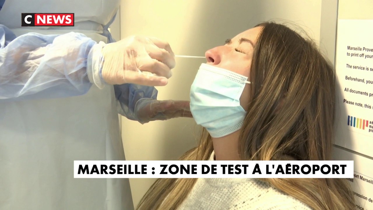 Coronavirus : des tests antigéniques proposés à...