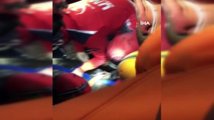 Enkaz Altındaki Seda Dinçer’den Acı Haber Geldi!