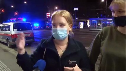 Autriche : quatre morts et 16 blessés à Vienne dans une attaque "terroriste islamiste"