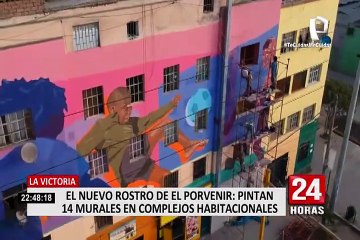 Proyecto "Arcoíris" planea ejecutarse en otros puntos de la ciudad