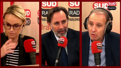 Alexis Poulin - "Il serait temps que le gouvernement se rende compte qu'il fait n'importe quoi"