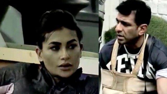 Bigg Boss 14: Pavitra Punia हुई Eijaz से Hurt कियूकी Eijaz ने Jasmin को बचाया Nomination से