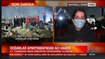 CNNTürk'te duygu dolu anlar; spiker de muhabir de gözyaşlarını tutamadı