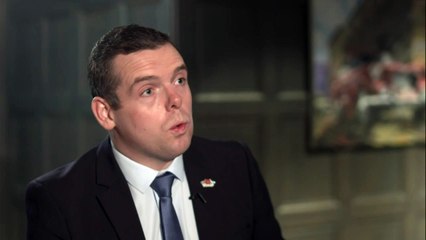 Ross: Most would say Sturgeon is better communicator than PM
