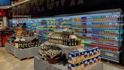 Supermarket Management Best Practices