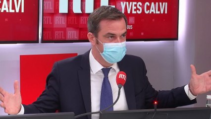 Olivier Véran est l'invité d'Alba Ventura