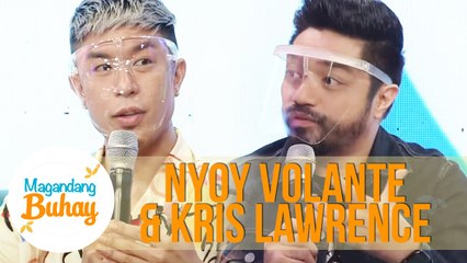 Kris and Nyoy on different platforms to earn a living | Magandang Buhay