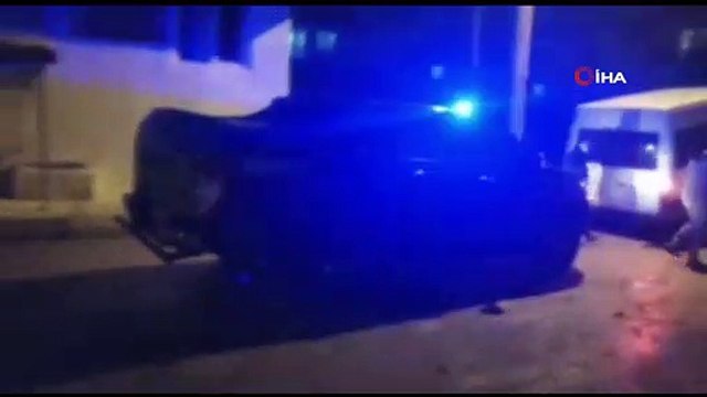 JASAT ekipleri 'Demir Yumruk' operasyonuyla suç makinesi karı kocayı yakaladı