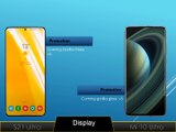 Samsung S21 Ultra Leaks Comparison With Xaomi Mi 10 Ultra
