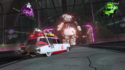 Rocket League - Haunted Hallows