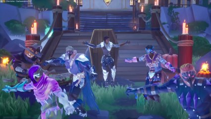 Dauntless - Dark Harvest Trailer