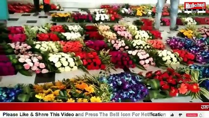 ਅਮ੍ਰਿਤਸਰ ਦੇ ਸੰਸਥਾਪਕ ਗੁਰੂ ਰਾਮਦਾਸ ਜੀ ਦੇ ਪ੍ਰਕਾਸ਼ ਦਿਹਾੜੇ ਉੱਤੇ ਕੱਢਿਆ ਅਲੌਕਿਕ ਨਗਰਕੀਰਤਨ #Hulchultvpunjabi