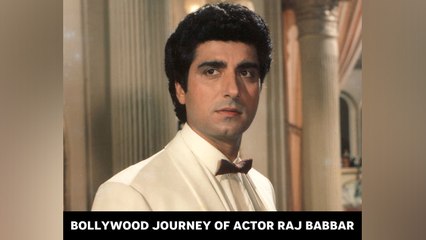 Bollywood Journey Of Actor Raj Babbar