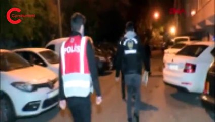İstanbul merkezli 8 ilde rüşvet operasyonu