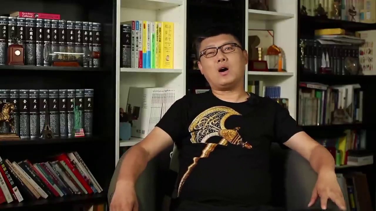 【会员专享】第3期：到底什么是中国传统文化？袁腾飞官方频道 YuanTengfei Official yuantengfeiofficial
