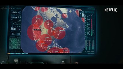 O Céu da Meia-Noite Filme - George Clooney