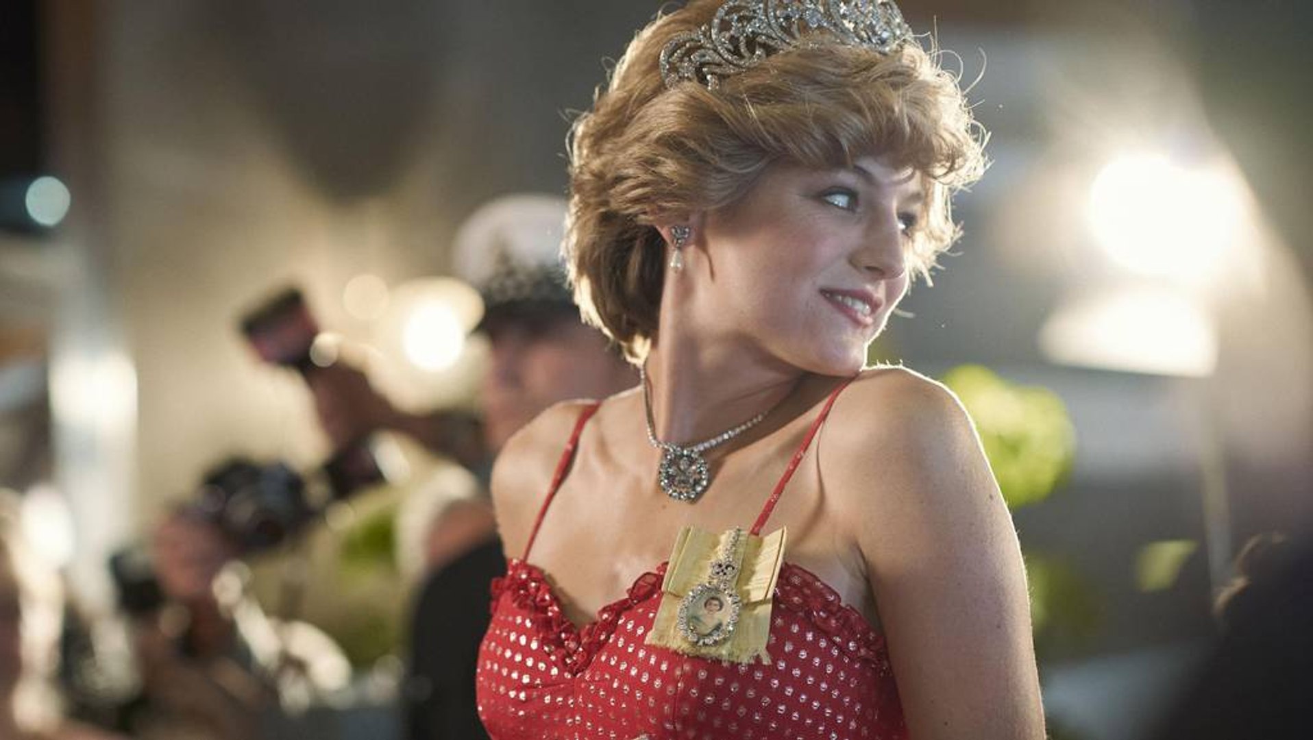 The Crown Temporada 4 Trailer
