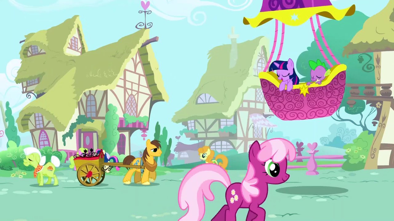 My Little Pony Przyjaźń to Magia Po Polsku Sezon 1 Odcinek 2 | Przyjaźń to magia – Część 2