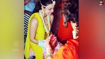 Kajal Aggarwal's FIRST Look after Marriage with hubby Gautam kitchlu | Kajal Aggarwal Wedding Pictures