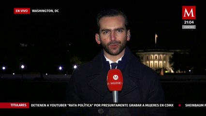 Milenio Noticias, con Alejandro Domínguez, 02 de noviembre de 2020
