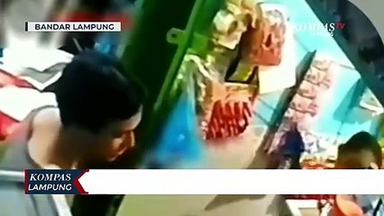 Terdesak Biaya Persalinan Istri, Seorang Pria Curi Handphone