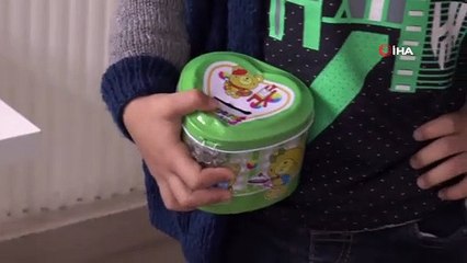 İzmir’e iki kardeşten duygulandıran bağış