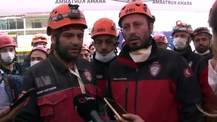 Minik Ayla'yı kurtaran kahramanlar konuştu: Bizi görünce su ve ayran istedi