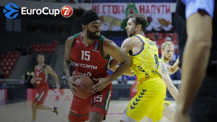 Alan Williams – Lokomotiv Kuban Krasnodar
