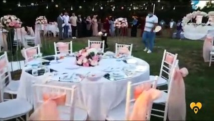 Düğün Organizasyonu - ByBalon Organizasyon