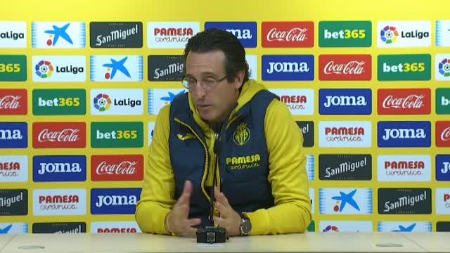 Emery: Hemos dado un paso adelante