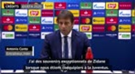 Groupe B - Conte : "Zizou ne se plaignait jamais et il souriait toujours"