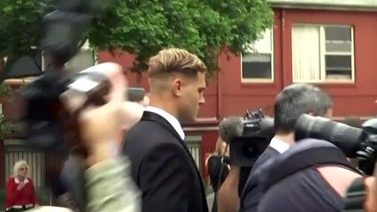 Tải video: NRL player's sexual assault trial hears graphic details