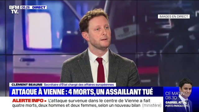 Terrorisme: le Secrétaire d'État chargé des affaires européennes demande une action européenne