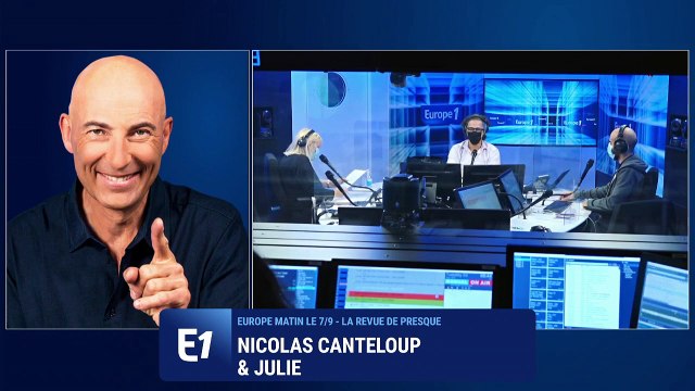 Jean Castex : L'huile est essentielle mais les huiles essentielles ne le sont pas ! (Canteloup)