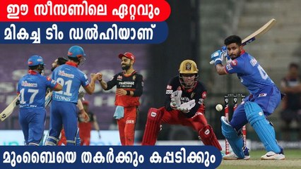 Shreyas Iyer Believes DC Can Beat MI and Go All The Way | Oneindia Malayalam