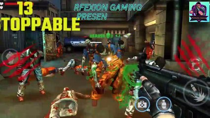 Unstoppable 21 Kills in Dead Target||Perfexion Gaming||CONFIGURACIÓN PERFECTA para SAMSUNG A3,A5,A6,