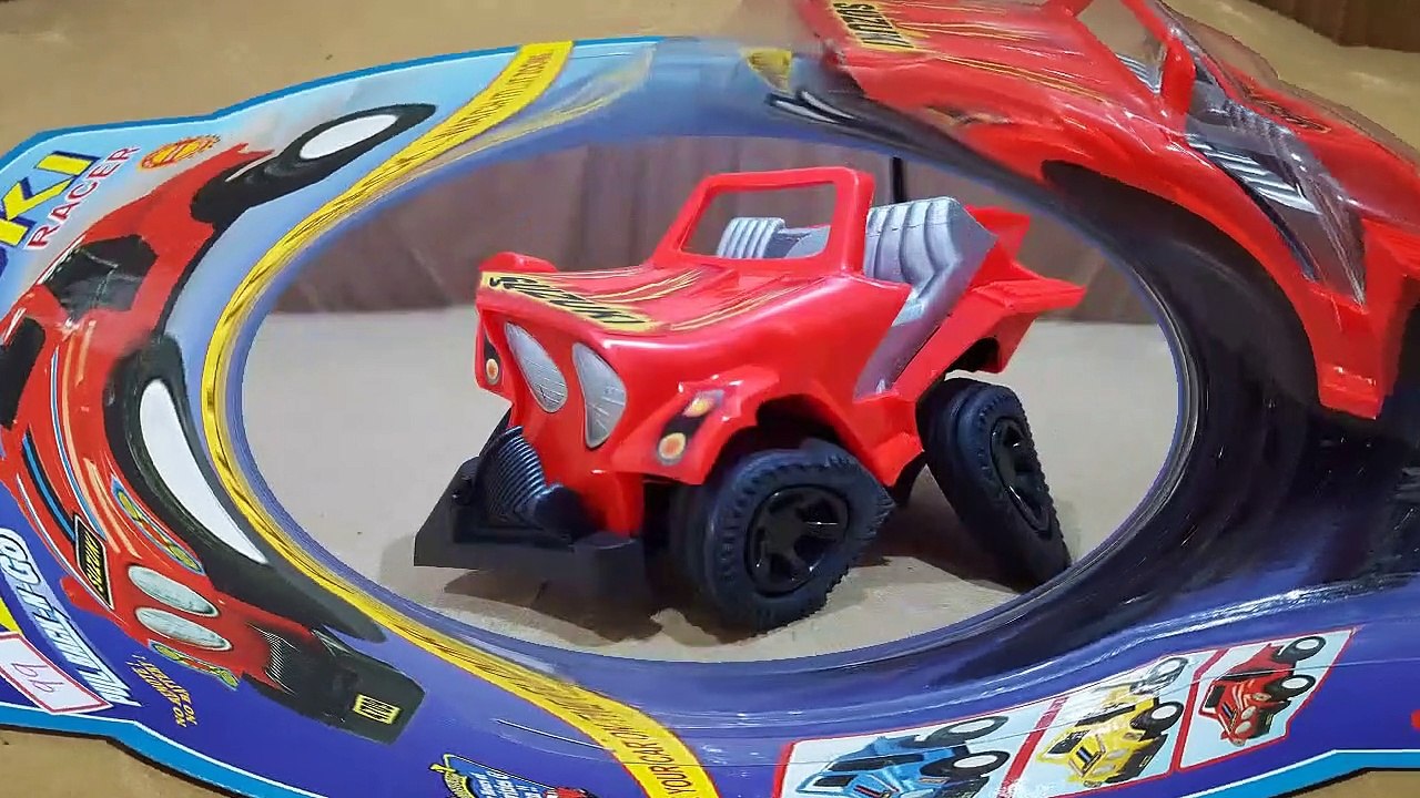 Unboxing, Review, Testing of shinsei toys Suzuki jeep toy car for kids gift