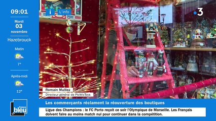 Temps forts matinale 20201103