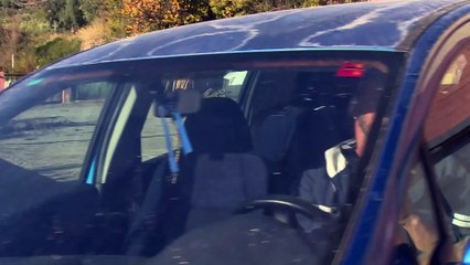 Nacho Palau tranquilo tras perder, en primera instancia, el juicio contra Miguel Bosé por la filiación de sus hijos