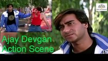 Ajay Devgan Action Scene From Gair Movie | Gair (1999) | Ajay Devgan | Paresh Rawal | Amrish Puri | Bollywood Comedy Scene