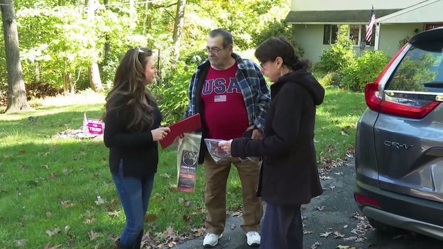 Выборы в США: борьба за голоса женщин и пожилых